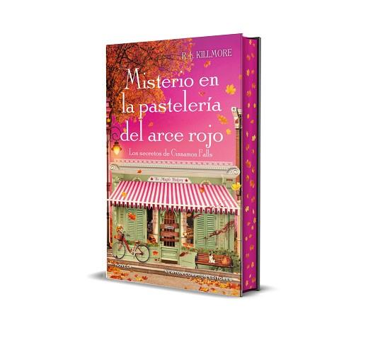 MISTERIO EN LA PASTELERÍA DEL ARCE ROJO | 9791388259425 | KILLMORE, R. L. | Llibreria L'Illa - Llibreria Online de Mollet - Comprar llibres online