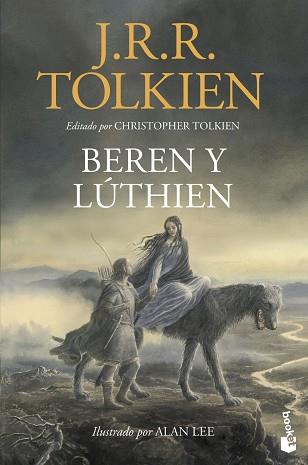 BEREN Y LÚTHIEN | 9788445009079 | TOLKIEN, J. R. R. | Llibreria L'Illa - Llibreria Online de Mollet - Comprar llibres online