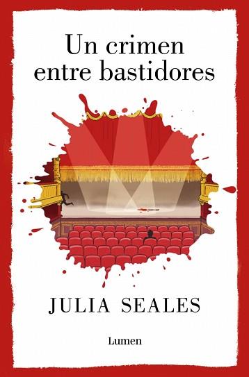 CRIMEN ENTRE BASTIDORES, UN | 9788426432612 | SEALES, JULIA | Llibreria L'Illa - Llibreria Online de Mollet - Comprar llibres online