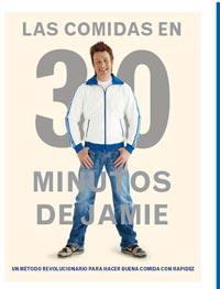 COMIDAS EN 30 MINUTOS DE JAMIE, LAS | 9788492981779 | OLIVER, JAMIE | Llibreria L'Illa - Llibreria Online de Mollet - Comprar llibres online