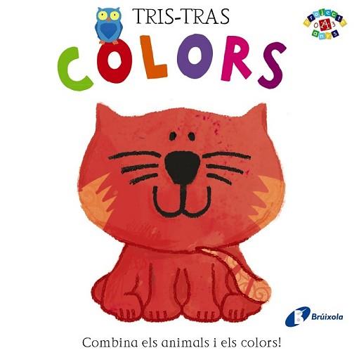 COLORS | 9788499065540 | POITIER, ANTON | Llibreria L'Illa - Llibreria Online de Mollet - Comprar llibres online