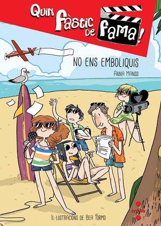 NO ENS EMBOLIQUIS | 9788466137355 | MANSO, ANNA | Llibreria L'Illa - Llibreria Online de Mollet - Comprar llibres online