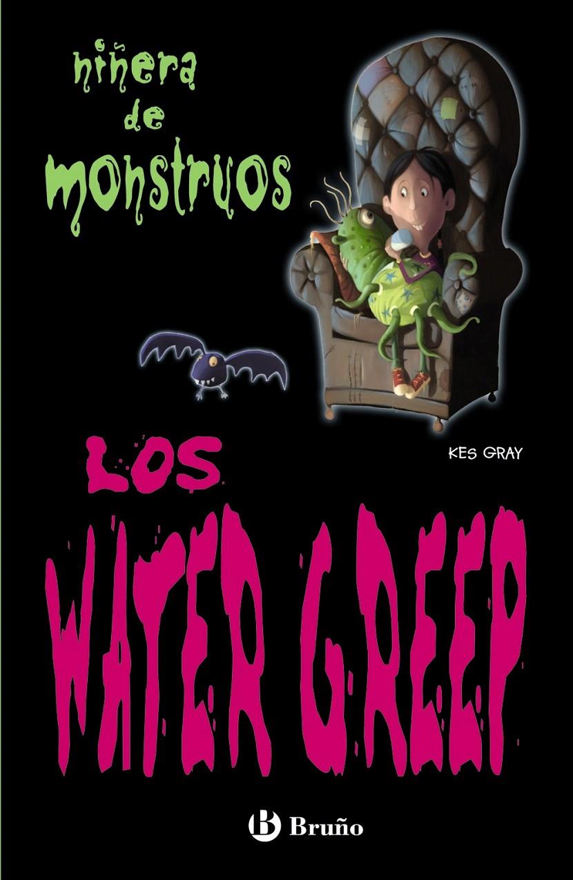 WATER GREEP, LOS | 9788421682920 | GRAY, KES | Llibreria L'Illa - Llibreria Online de Mollet - Comprar llibres online