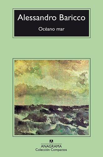 OCEANO MAR | 9788433967497 | BARICCO, ALESSANDRO | Llibreria L'Illa - Llibreria Online de Mollet - Comprar llibres online