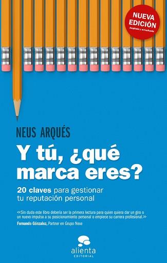 Y TÚ QUÉ MARCA ERES? | 9788417568412 | ARQUÉS, NEUS