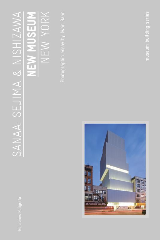 NEW MUSEUM ENG | 9788434312449 | SEJIMA KAZUYO - NISHIZAWA RYUE