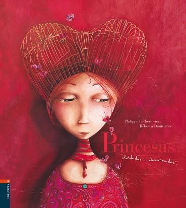 PRINCESAS | 9788426359094 | LEEHERMEIER, PHILLIPPE / REBECCA DAUTREMER | Llibreria L'Illa - Llibreria Online de Mollet - Comprar llibres online