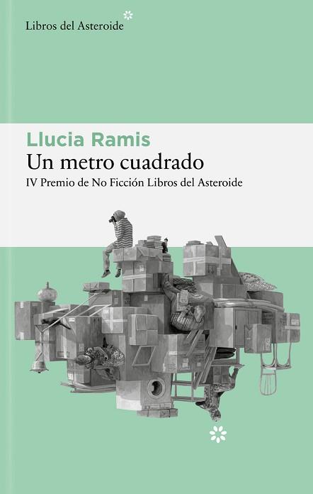 METRO CUADRADO, UN | 9788410178618 | RAMIS, LLUCIA | Llibreria L'Illa - Llibreria Online de Mollet - Comprar llibres online