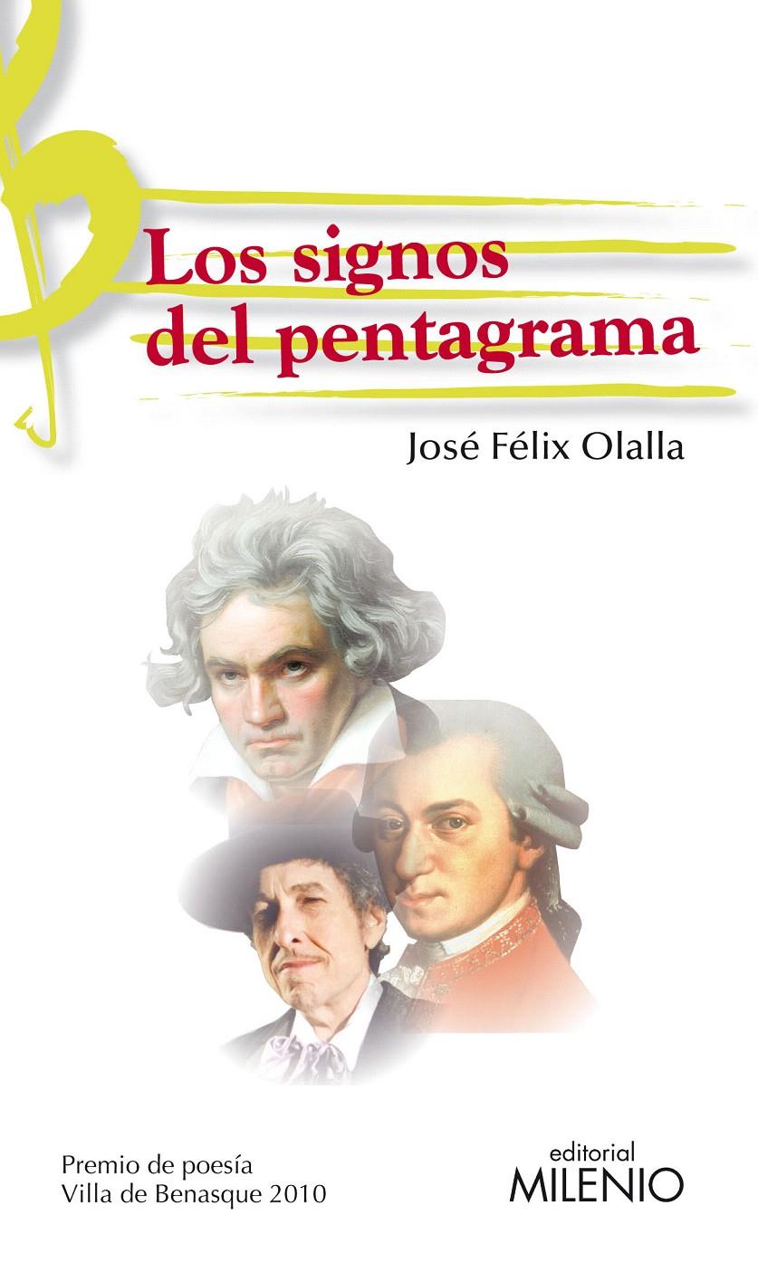 SIGNOS DEL PENTAGRAMA, LOS | 9788497433907 | OLALLA, JOSE FELIX