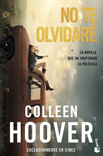NO TE OLVIDARE | 9788408317531 | HOOVER, COLLEEN | Llibreria L'Illa - Llibreria Online de Mollet - Comprar llibres online