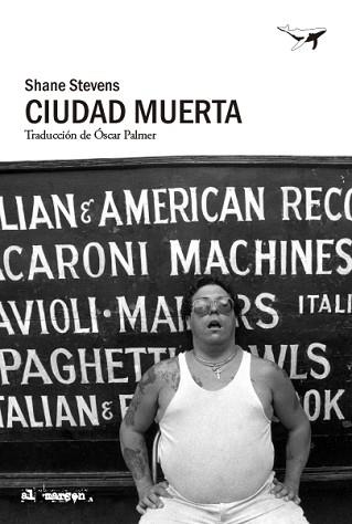 CIUDAD MUERTA | 9788412619416 | STEVENS, SHANE | Llibreria L'Illa - Llibreria Online de Mollet - Comprar llibres online
