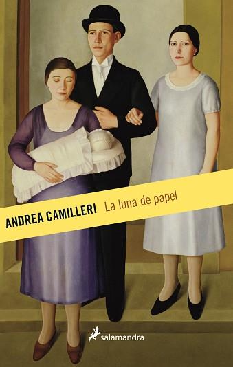 LUNA DE PAPEL, LA | 9788498387490 | CAMILLERI, ANDREA | Llibreria L'Illa - Llibreria Online de Mollet - Comprar llibres online