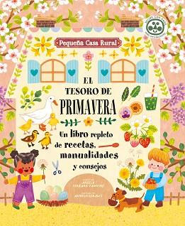 TESORO DE PRIMAVERA, EL | 9788419028273 | FERRARO-FANNING, ANGELA | Llibreria L'Illa - Llibreria Online de Mollet - Comprar llibres online