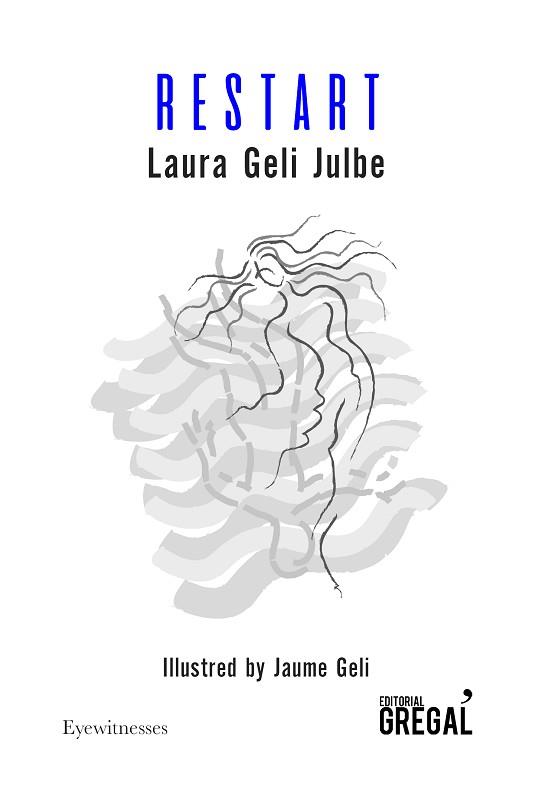 RESTART | 9788418063121 | GELI JULBE, LAURA | Llibreria L'Illa - Llibreria Online de Mollet - Comprar llibres online