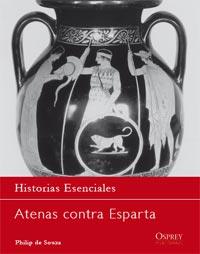 ATENAS CONTRA ESPARTA | 9788493918866 | DE SOUZA, PHILIP