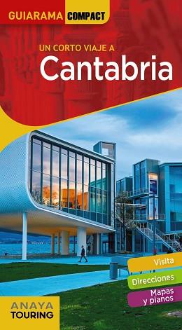 CANTABRIA | 9788491580201 | ROBA RIVERA, SILVIA/GÓMEZ GÓMEZ, IÑAKI | Llibreria L'Illa - Llibreria Online de Mollet - Comprar llibres online