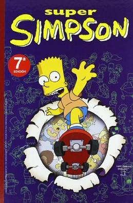 SUPER SIMPSON 8 | 9788466603461 | GROENING, MATT | Llibreria L'Illa - Llibreria Online de Mollet - Comprar llibres online
