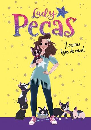 LOCURAS LEJOS DE CASA!  | 9788417460860 | LADY PECAS | Llibreria L'Illa - Llibreria Online de Mollet - Comprar llibres online