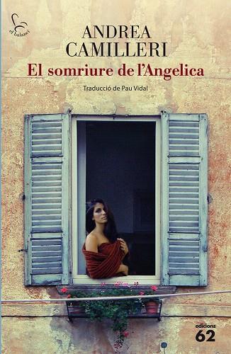 SOMRIURE DE L'ANGELICA, EL | 9788429771459 | CAMILLERI, ANDREA | Llibreria L'Illa - Llibreria Online de Mollet - Comprar llibres online