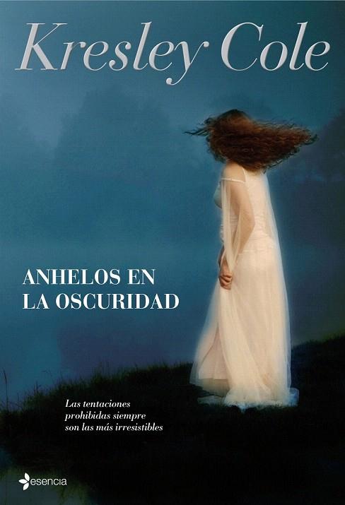 ANHELOS EN LA OSCURIDAD | 9788408089278 | COLE, KRESLEY | Llibreria L'Illa - Llibreria Online de Mollet - Comprar llibres online