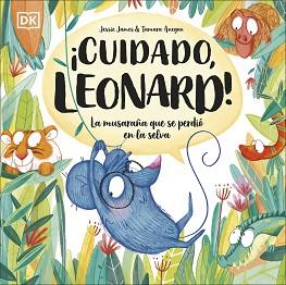 CUIDADO LEONARD! | 9780241538135 | ANEGON, TAMARA | Llibreria L'Illa - Llibreria Online de Mollet - Comprar llibres online