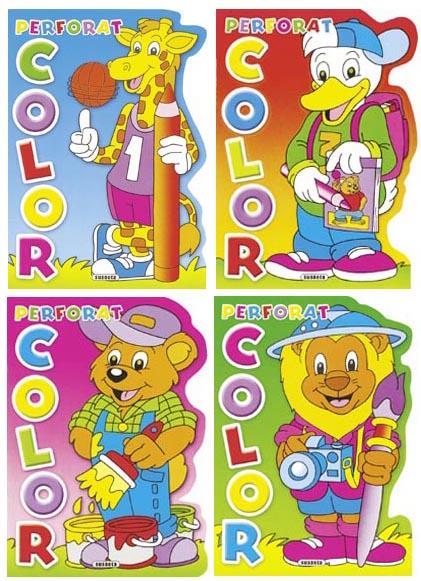 TROQUELADOS COLOR. PERFORAT COLOR | 9788430560288 | ORTEGA, CHRISTIAN | Llibreria L'Illa - Llibreria Online de Mollet - Comprar llibres online