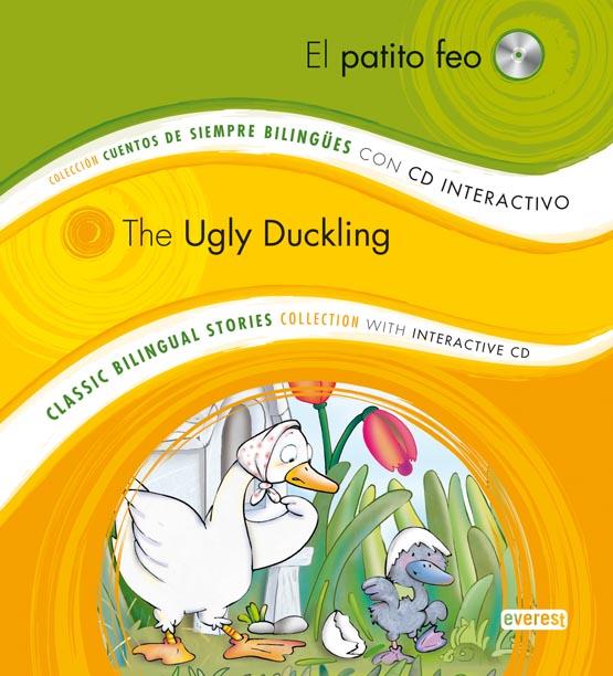 THE UGLY DUCKLING / EL PATITO FEO | 9788444146898 | EQUIPO EVEREST