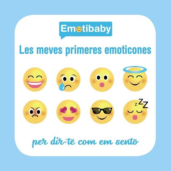 EMOTIBABY | 9788499067971 | Llibreria L'Illa - Llibreria Online de Mollet - Comprar llibres online