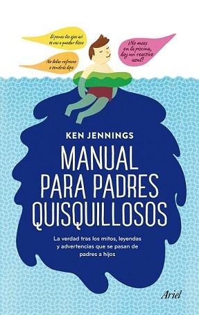 MANUAL PARA PADRES QUISQUILLOSOS | 9788434406254 | JENNINGS, KEN
