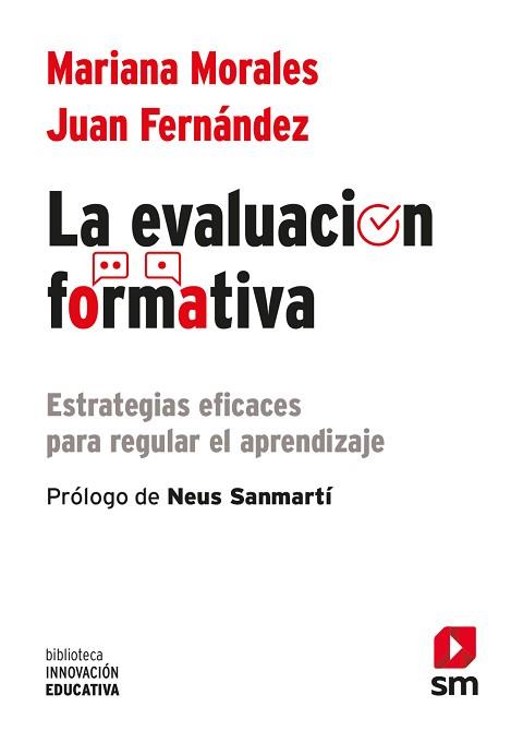 EVALUACIÓN FORMATIVA | 9788411201445 | MORALES LOBO, MARIANA/FERNÁNDEZ FERNÁNDEZ, JUAN G.