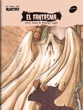 FANTASMA, EL | 9788496726741 | LLUCH, ENRIC | Llibreria L'Illa - Llibreria Online de Mollet - Comprar llibres online