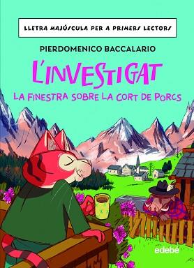 FINESTRA SOBRE LA CORT DE PORCS, LA | 9788468370347 | BACCALARIO, PIERDOMENICO