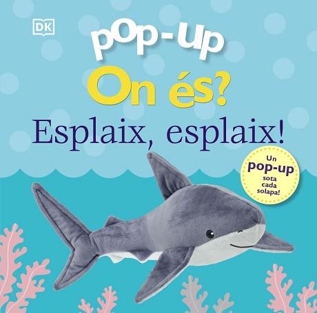 POP-UP ON ÉS ESPLAIX ESPLAIX! | 9788413492155 | SIRETT, DAWN
