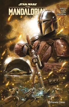 STAR WARS. THE MANDALORIAN (CÓMIC) | 9788411121934 | AA. VV. | Llibreria L'Illa - Llibreria Online de Mollet - Comprar llibres online