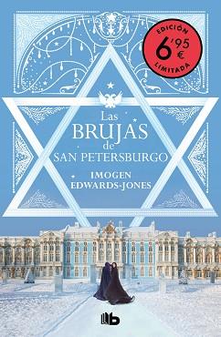 BRUJAS DE SAN PETERSBURGO, LAS | 9788413143729 | JONES, IMOGEN EDWARDS | Llibreria L'Illa - Llibreria Online de Mollet - Comprar llibres online