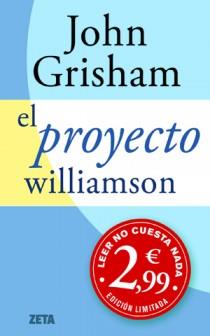 PROYECTO WILLIAMSON, EL | 9788498725483 | GRISHAM, JOHN | Llibreria L'Illa - Llibreria Online de Mollet - Comprar llibres online