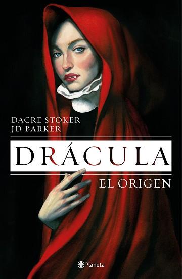 DRÁCULA. EL ORIGEN | 9788408195153 | BARKER, J.D./STOKER, DACRE | Llibreria L'Illa - Llibreria Online de Mollet - Comprar llibres online