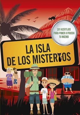 ISLA DE LOS MISTERIOS (SOCIEDAD SECRETA DE SUPERLISTOS) | 9788420440095 | VARIOS AUTORES | Llibreria L'Illa - Llibreria Online de Mollet - Comprar llibres online