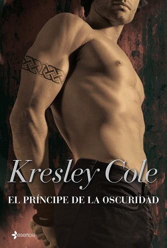 PRINCIPE DE LA OSCURIDAD, EL | 9788408096092 | COLE, KRESLEY