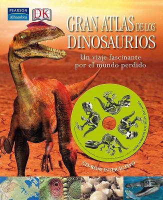 GRAN ATLAS DE LOS DINOSAURIOS | 9788420552408 | MALAM, JOHN/WOODWARD, JOHN