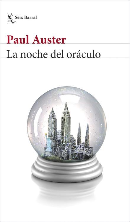 NOCHE DEL ORÁCULO, LA | 9788432239854 | AUSTER, PAUL | Llibreria L'Illa - Llibreria Online de Mollet - Comprar llibres online