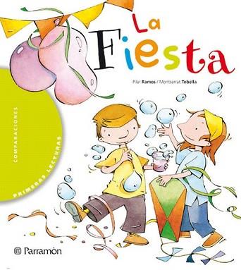 FIESTA, LA | 9788434225930 | RAMOS, PILAR | Llibreria L'Illa - Llibreria Online de Mollet - Comprar llibres online