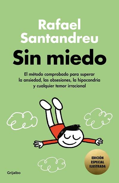 SIN MIEDO | 9788425363214 | SANTANDREU, RAFAEL