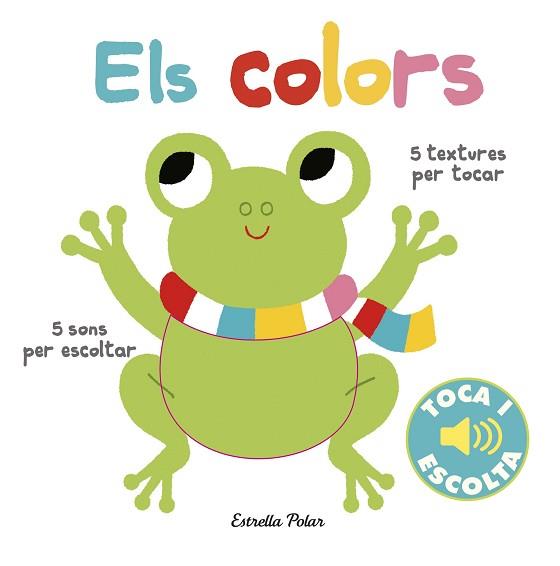 COLORS, ELS | 9788491372110 | BILLET, MARION | Llibreria L'Illa - Llibreria Online de Mollet - Comprar llibres online