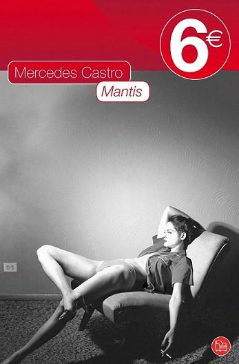 MANTIS | 9788466318815 | CASTRO DIAZ, MERCEDES | Llibreria L'Illa - Llibreria Online de Mollet - Comprar llibres online