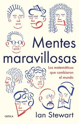 MENTES MARAVILLOSAS | 9788491990192 | STEWART, IAN | Llibreria L'Illa - Llibreria Online de Mollet - Comprar llibres online