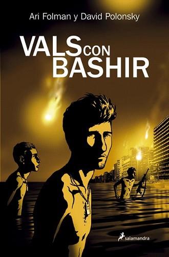 VALS CON BASHIR | 9788498382310 | FOLMAN, ARI/ POLONSKY, DAVID | Llibreria L'Illa - Llibreria Online de Mollet - Comprar llibres online