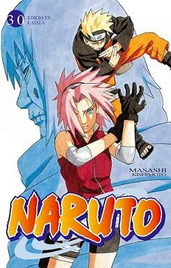 NARUTO 30 | 9788483578063 | MASASHI KISHIMOTO | Llibreria L'Illa - Llibreria Online de Mollet - Comprar llibres online