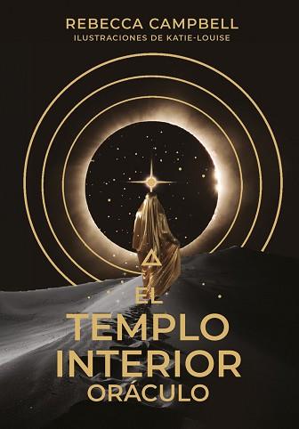 TEMPLO INTERIOR, EL (ORÁCULO) | 9788419510914 | CAMPBELL, REBECCA