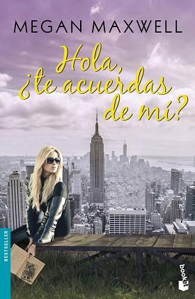 HOLA TE ACUERDAS DE MI? | 9788408154297 | MAXWELL, MEGAN | Llibreria L'Illa - Llibreria Online de Mollet - Comprar llibres online